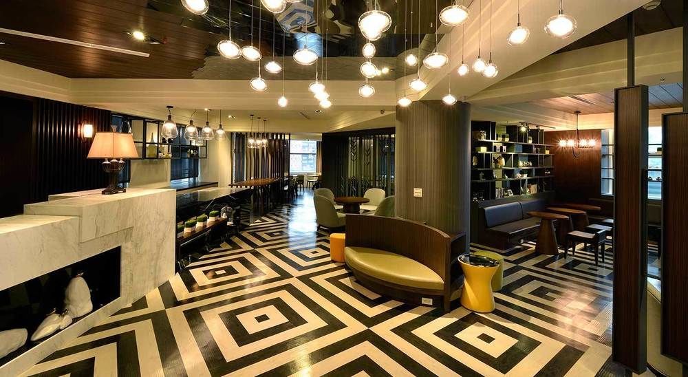 Merryday Hotel Banqiao Taipei Exterior photo